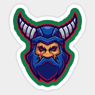 Viking Sticker